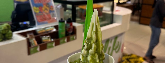llaollao is one of Penang.