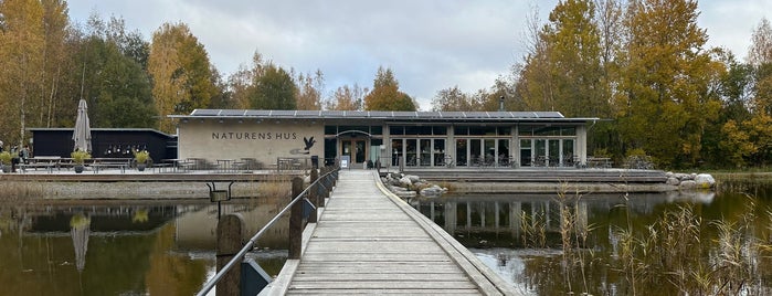 Naturens Hus is one of Örebro.