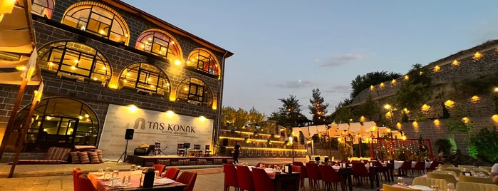 Taş Konak is one of Diyarbakır Liste.