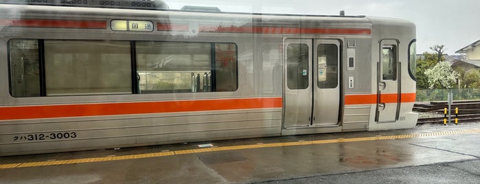 Ichikawadaimon Station is one of 北陸・甲信越地方の鉄道駅.