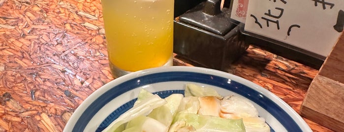 焼とり レアル 星が丘店 is one of Eat.