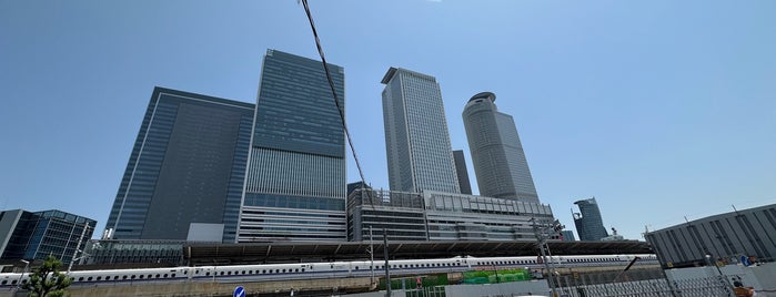 河合塾名駅校 東大・京大・医進館 is one of 【管理用】住所要修正.