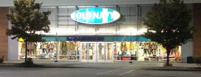 Old Navy is one of nini.