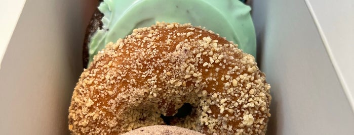 Lee's Donuts is one of International Eats.