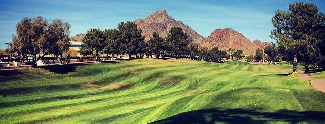 Arizona Biltmore Golf Course is one of Phoenix, AZ.