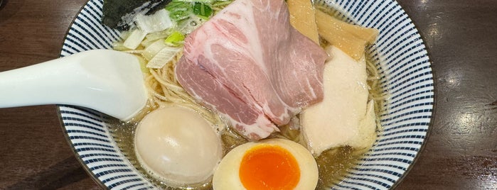 寿製麺よしかわ 坂戸店 is one of Favorite Food.