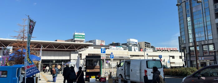 金山総合駅 南口 is one of Nagoya.