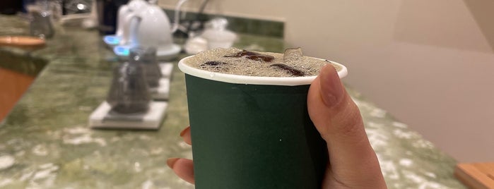 Okiro is one of Coffee ☕️ RUH3.