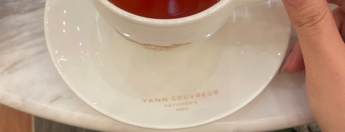 YANN COUVREUR is one of Baker’s 🥐.