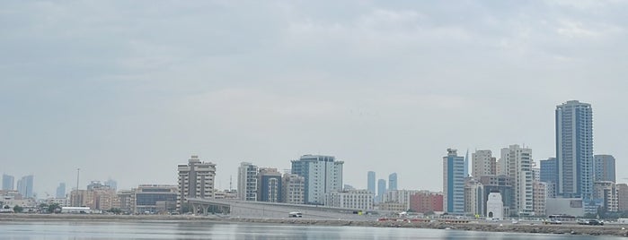 شارع الفاتح is one of Bahrain.