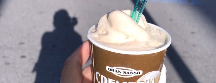 gelateria gran sasso is one of √ Best Ice-cream & Desserts in Genova.