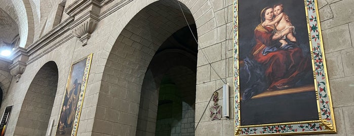 Catedral de Cajamarca is one of Peru.