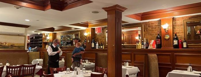 Joe G Ristorante Italiano is one of Columbus Circle Eats.