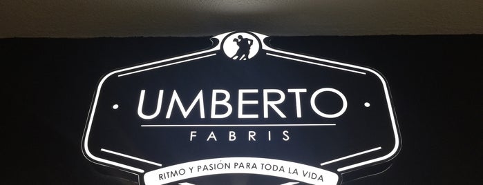 Umberto Fabris Baile is one of Lugares favoritos de Diego.