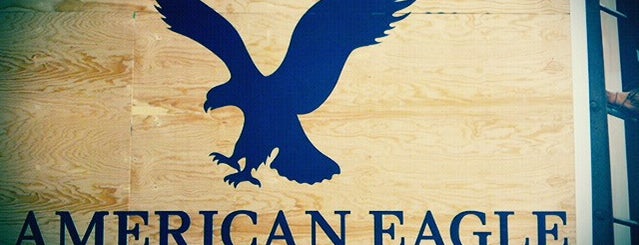 American Eagle Store is one of CC Altacia.