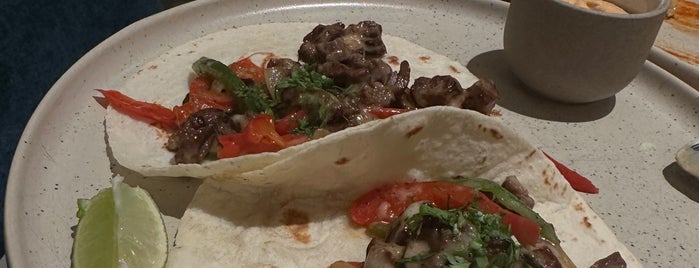 Maiz Tacos is one of Dubai.