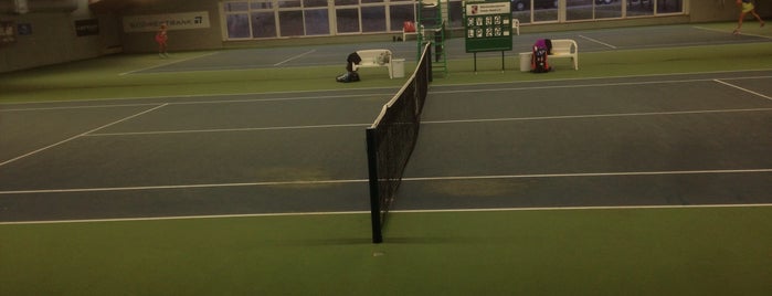 Tennisanlage im Emerholz is one of Locais curtidos por Steffen.