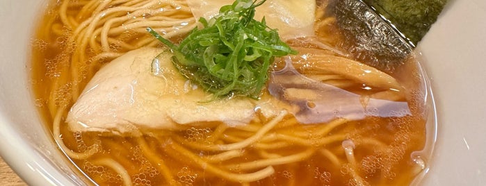 麺屋 正路 is one of ラーメン+ 2015/08.