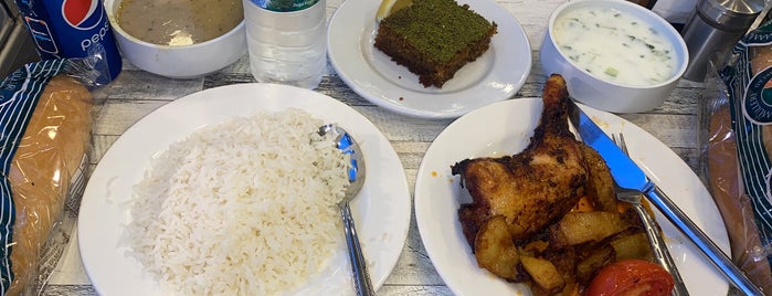 Türkan ev yemekleri mantı ve yuvarlama is one of Aliさんのお気に入りスポット.