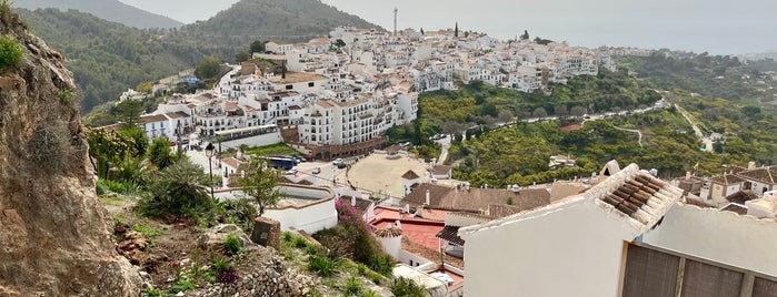 Restaurante El Mirador De Frigiliana is one of Frigliana.