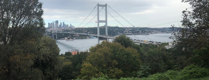 Nakkaştepe Millet Parkı is one of Istanbul.