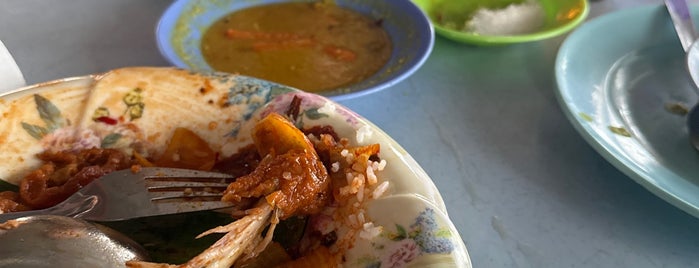 Rojak Ayam Sg Kantan is one of JJCM APPROVAL 2.