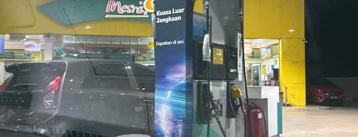 Petronas is one of Fuel/Gas Station,MY #7.