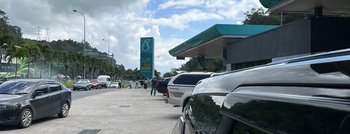 PETRONAS Station is one of Feed Your Car.