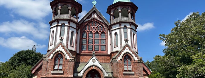 St. John's Church is one of 東海地方の国宝・重要文化財建造物.