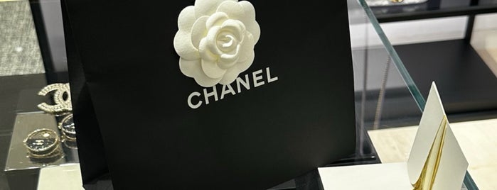 CHANEL is one of Jeddah.