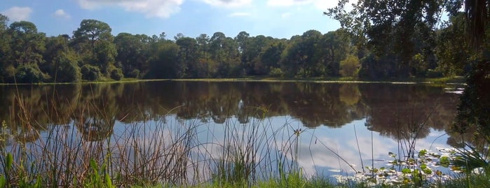 Lake Seminole Park is one of Passeios/Florida.