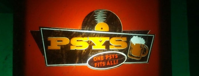 Psys - T-Mall is one of Been There Done That.