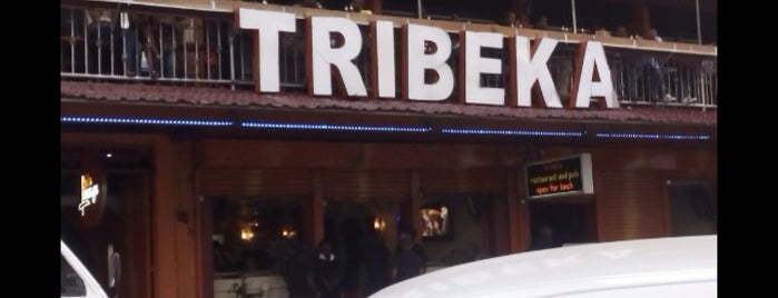 Tribeka is one of Nairobi outings.