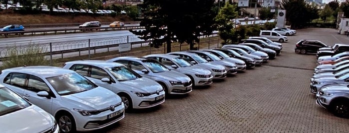 Volkswagen Erel Otomotiv is one of Istanbul.