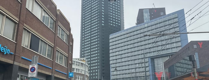 Den Haag is one of 장소.