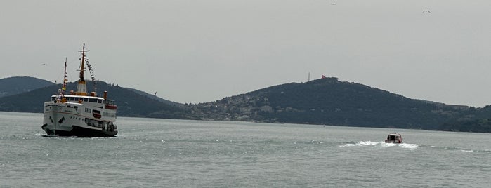 Adalar is one of İstanbul-Önemli yerler.