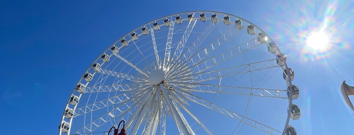 Niagara SkyWheel is one of Places.