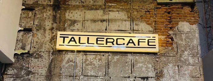 TallerCafé is one of Proyecto Porteñeando.