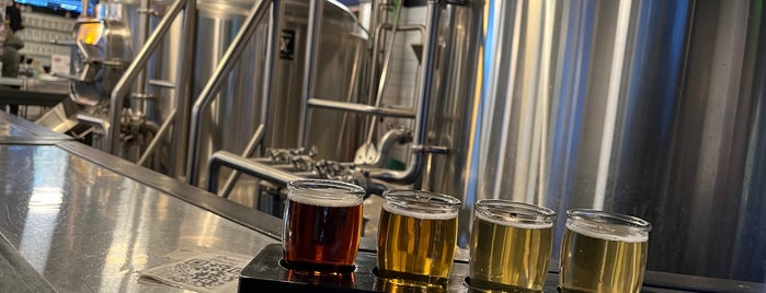 Guanella Pass Brewery is one of 2019 Colorado Hop Passport.