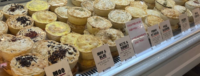 Pieminister is one of GoEuro.
