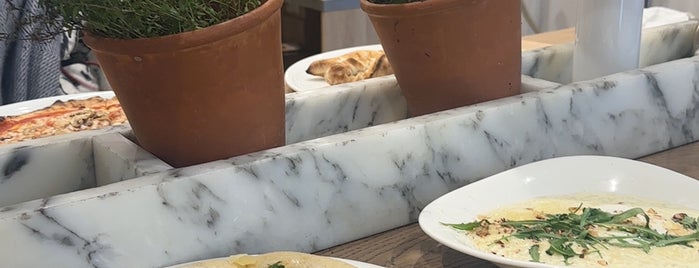 Vapiano is one of Restaurants to remember.