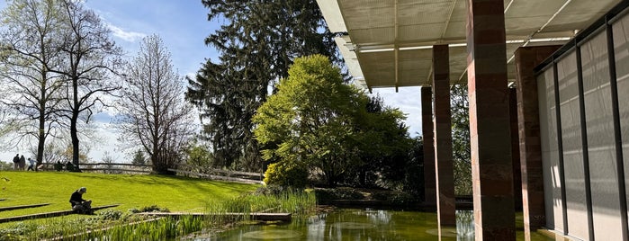 Fondation Beyeler is one of INTERRAILIN’.