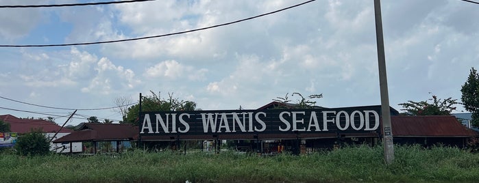 Restoran Anis Wanis Seafood is one of b.