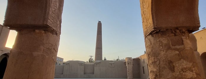 Tarikhaneh Mosque | مسجد تاریخانه is one of Middle East.