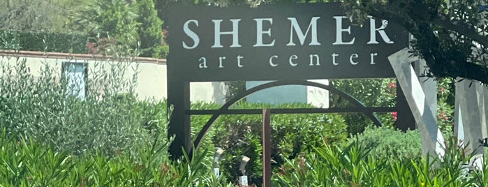 Shemer Art Center & Museum is one of The 15 Best Art Galleries in Phoenix.