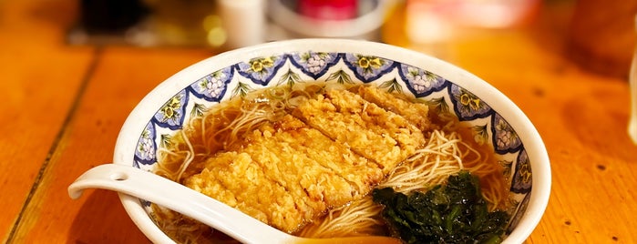 揚州商人 is one of Japanese foods.
