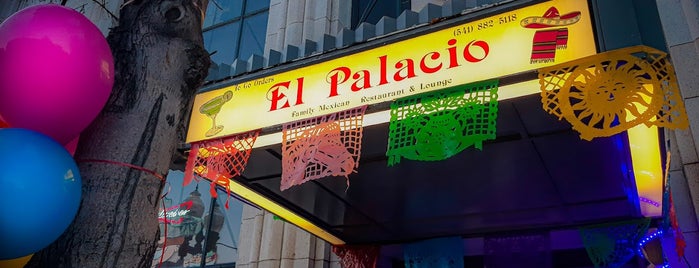 El Palacio is one of West Coast Trip.