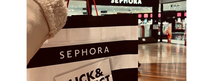 SEPHORA is one of Shopping.