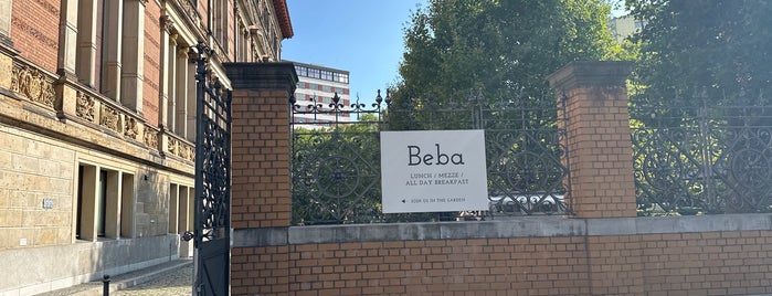 Beba is one of Posti salvati di C.