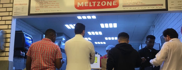 Meltzone is one of جدة.